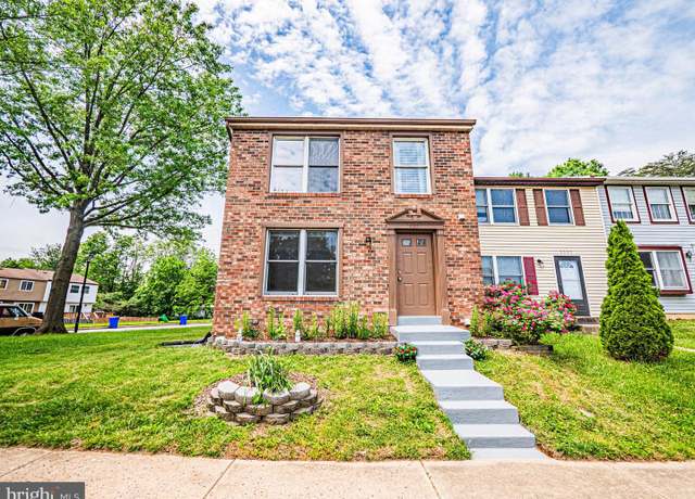 Property at 9201 Redbridge Ct, Laurel, MD 20723, 3 beds, 2 baths