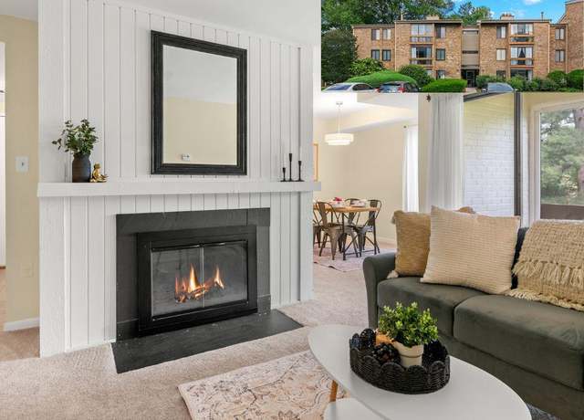 Property at 10576 Cross Fox Ln Unit C2, Columbia, MD 21044, 1 bed, 1 bath