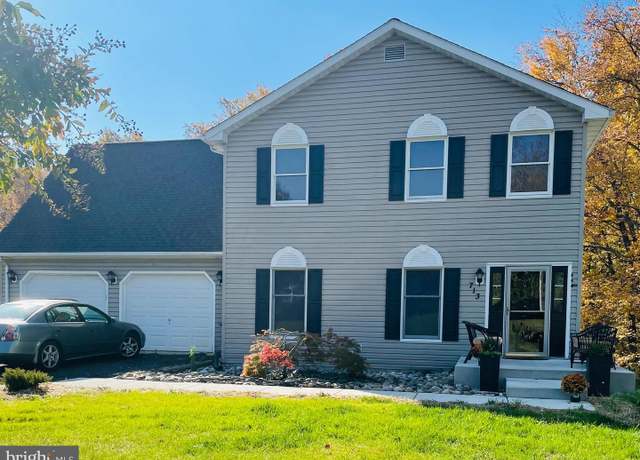 Property at 713 Anderson St, Silver Spring, MD 20904, 3 beds, 2.5 baths