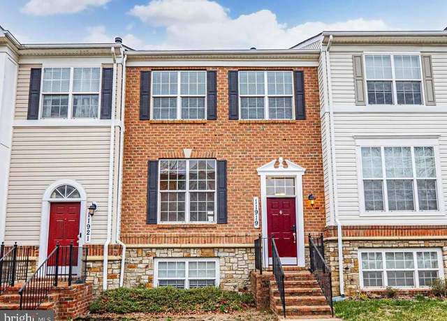 Property at 11919 Little Seneca Pkwy, Clarksburg, MD 20871, 3 beds, 3 baths