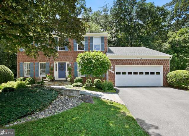 Property at 7714 Shady Brook Ln, Gaithersburg, MD 20879, 4 beds, 3 baths