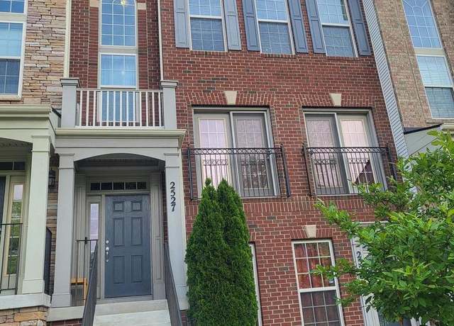 Property at 2527 Campus Way N #69, Lanham, MD 20706, 3 beds, 2.5 baths