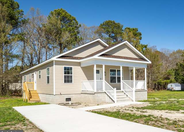 Property at 5 Heron Way, Crisfield, MD 21817, 3 beds, 2 baths