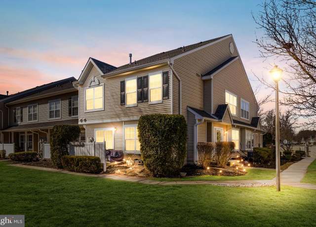 Property at 1208 Delancey Way, Marlton, NJ 08053, 3 beds, 2.5 baths