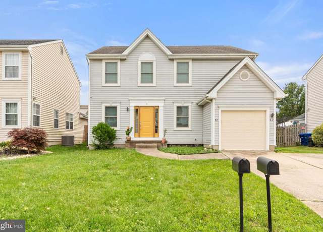 Property at 82 Bentwood Dr, Westampton, NJ 08060, 4 beds, 2.5 baths