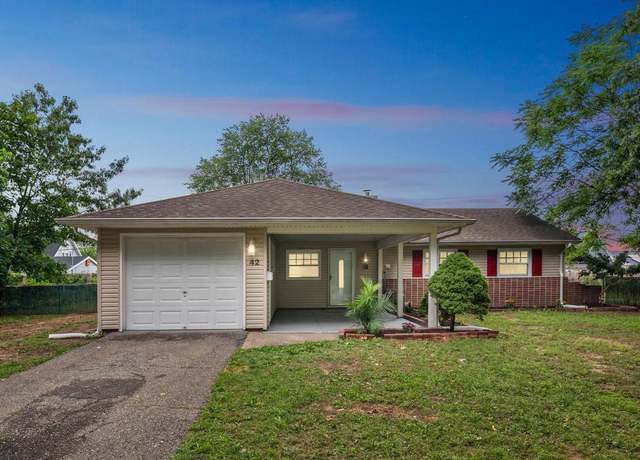 Property at 42 Baldwin Ln, Willingboro, NJ 08046, 3 beds, 2 baths