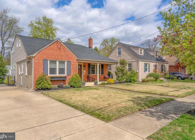 Property at 1609 Sycamore St, Haddon Heights, NJ 08035, 5 beds, 3 baths