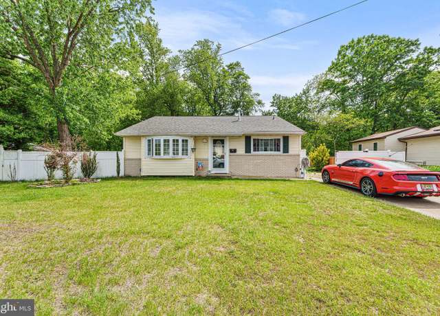 Property at 30 San Diego Dr, Magnolia, NJ 08049, 3 beds, 1.5 baths