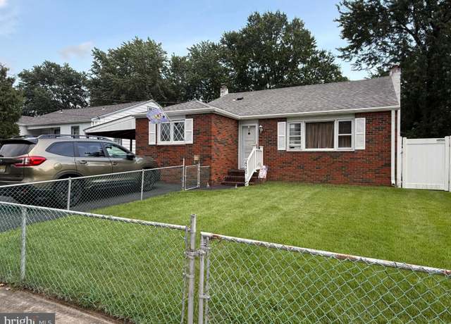 Property at 420 Winthrop Ave, Mount Ephraim, NJ 08059, 3 beds, 2 baths