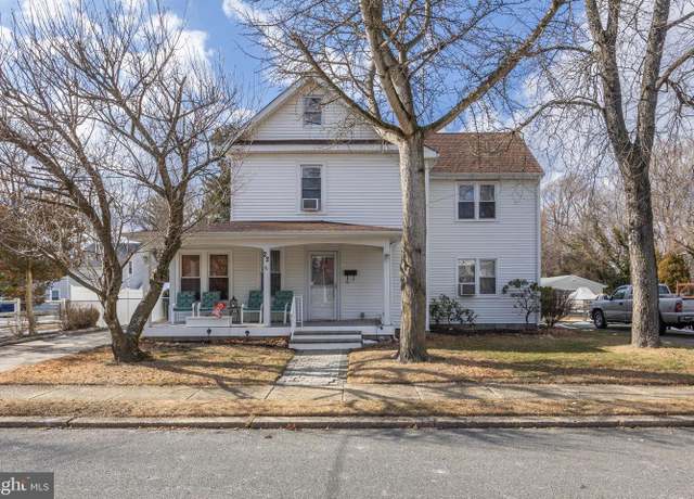 Property at 22 Elm Ave, Pitman, NJ 08071, 4 beds, 2 baths