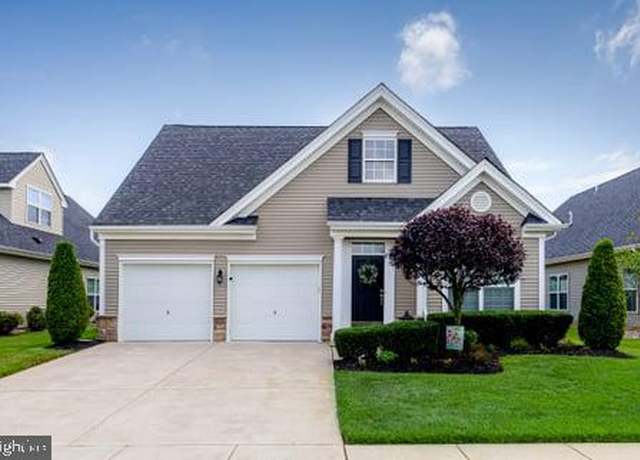 Property at 309 Grande Blvd, Glassboro, NJ 08028, 3 beds, 2 baths