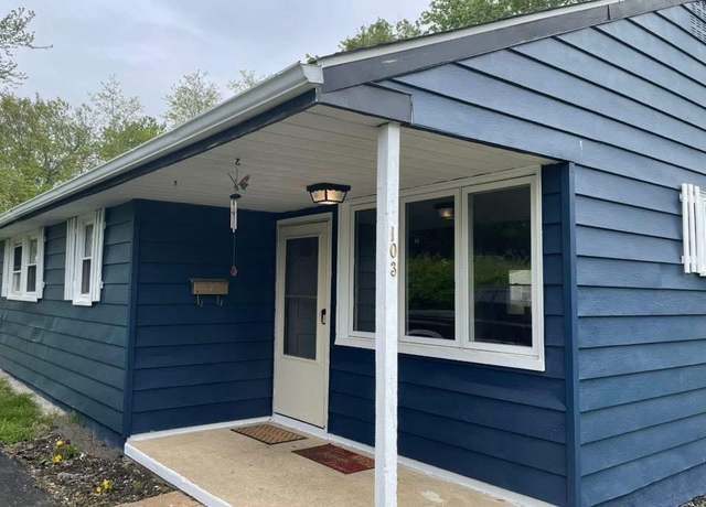 Property at 103 Costill Ave, Clayton, NJ 08312, 4 beds, 1 bath
