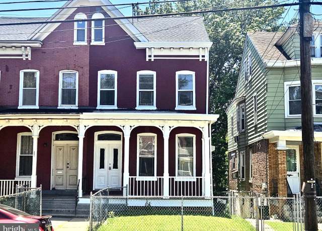 Property at 249 Bellevue Ave, Trenton, NJ 08618, 4 beds, 2 baths