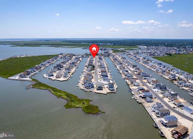 Property at 134 Flamingo Rd, Tuckerton, NJ 08087
