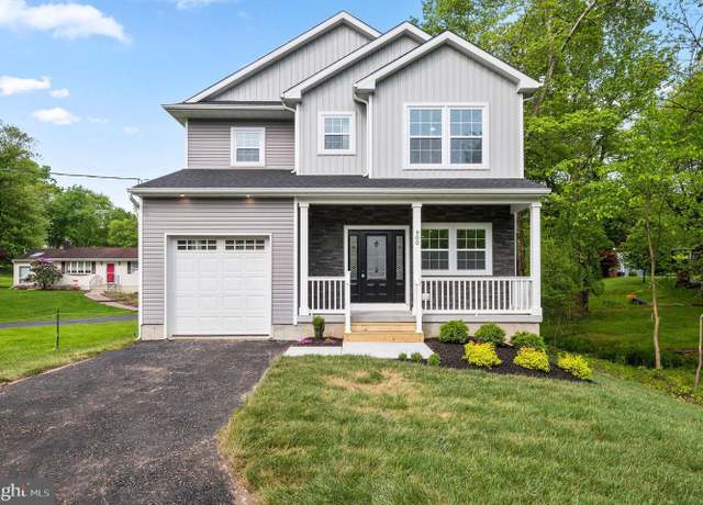 Property at 434 Quincy Ave, Langhorne, PA 19047, 4 beds, 2.5 baths