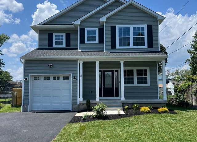 Property at 434 Quincy Ave, Langhorne, PA 19047, 4 beds, 2.5 baths
