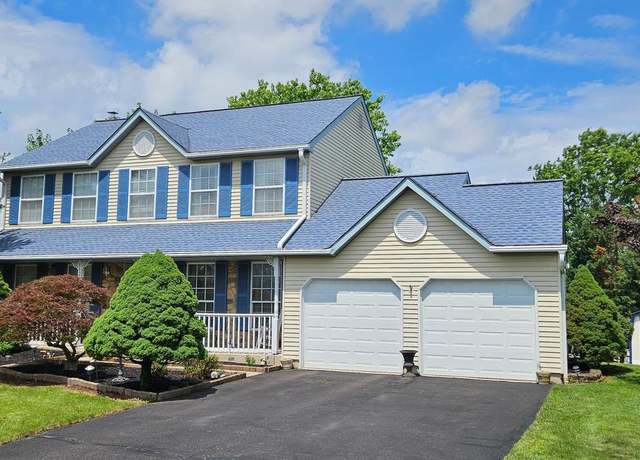 Property at 112 Stonycrest Dr, Perkasie, PA 18944, 4 beds, 2.5 baths