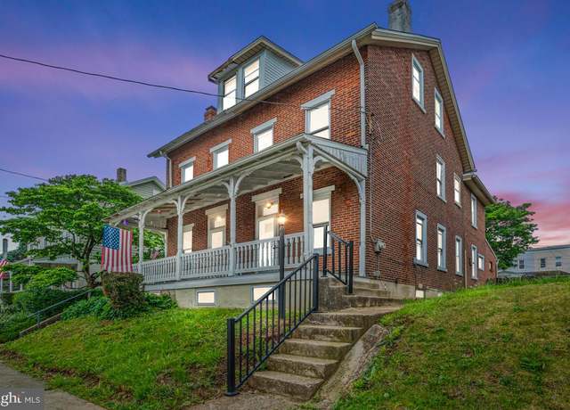 Property at 358 Nutt Rd, Phoenixville, PA 19460, 4 beds, 1.5 baths