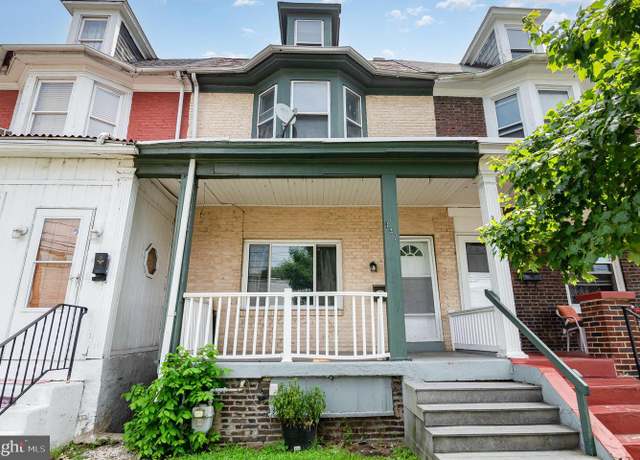 Property at 321 S 18th St, Harrisburg, PA 17104, 3 beds, 1 bath