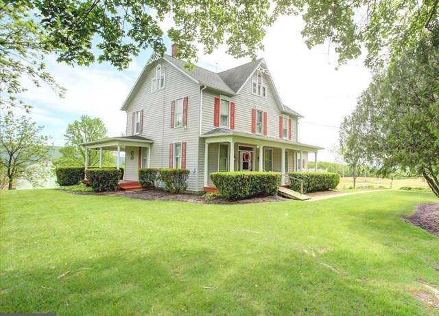 Property at 4492 Timber Ridge Rd, Big Cove Tannery, PA 17212, 3 beds, 2 baths