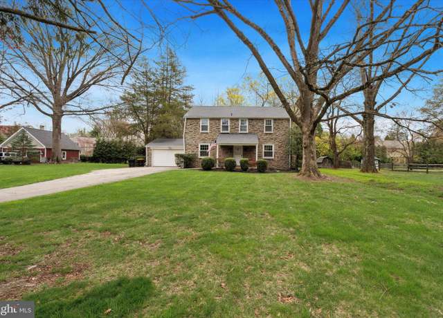 Property at 1078 Union Meeting Rd, Blue Bell, PA 19422, 4 beds, 2.5 baths