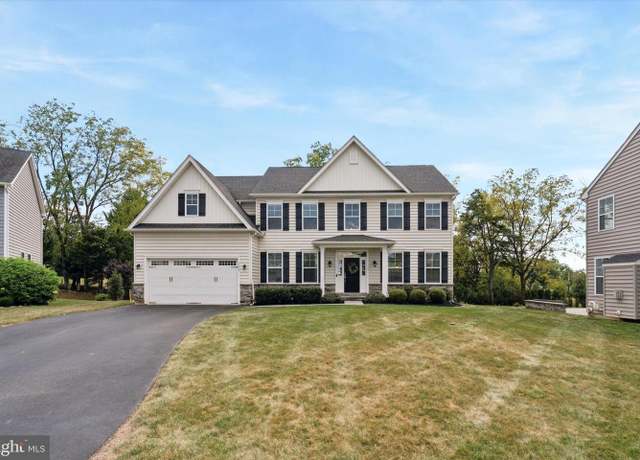 Property at 3808 Brynwood Ct, Collegeville, PA 19426, 4 beds, 2.5 baths