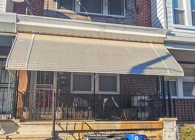 Property at 177 Linton St, Philadelphia, PA 19120, 3 beds, 1 bath