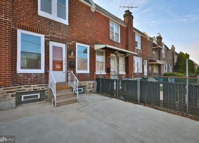 Property at 3743 Richmond St, Philadelphia, PA 19137, 2 beds, 1 bath
