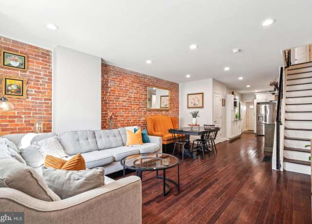 Property at 1265 S Taylor St, Philadelphia, PA 19146, 3 beds, 1.5 baths