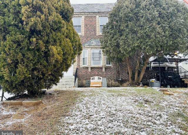 Property at 6827 Lynford St, Philadelphia, PA 19149, 3 beds, 1.5 baths
