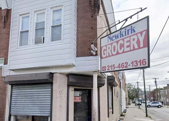 Property at 1555 S Newkirk St, Philadelphia, PA 19146, 3 beds
