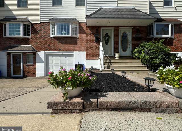 Property at 4406 Crosland Rd, Philadelphia, PA 19154, 3 beds, 1.5 baths