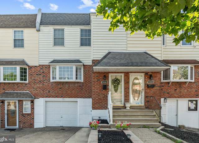 Property at 4406 Crosland Rd, Philadelphia, PA 19154, 3 beds, 1.5 baths