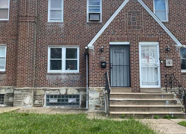 Property at 1235 Fanshawe St, Philadelphia, PA 19111, 3 beds, 1.5 baths
