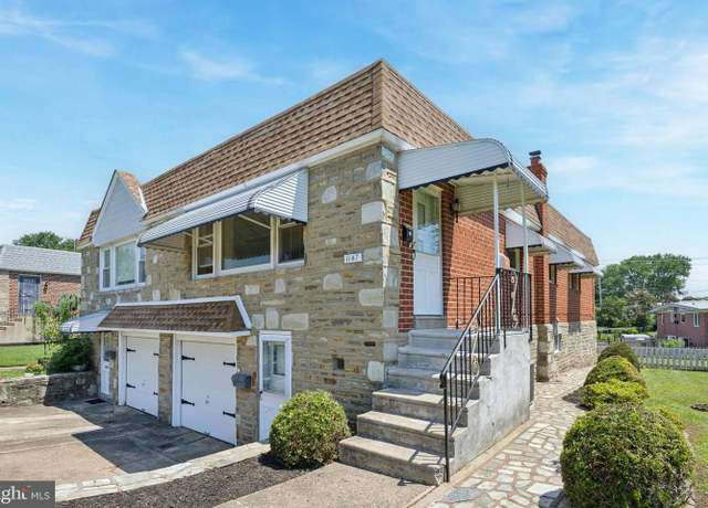 Property at 1147 Glenn St, Philadelphia, PA 19115, 3 beds, 2.5 baths