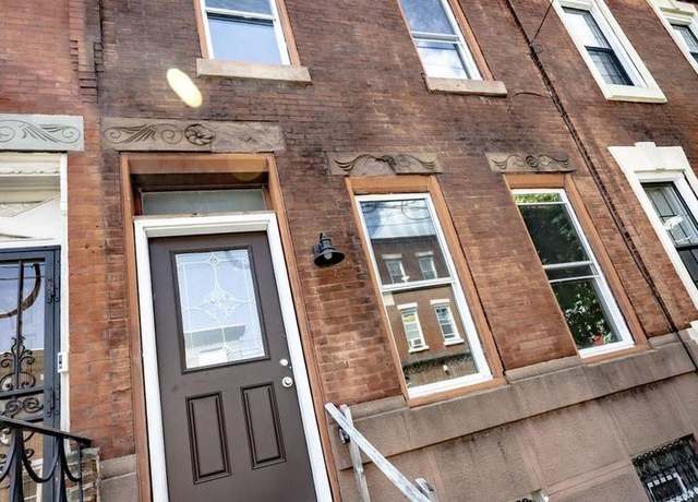Property at 1708 S 16th St, Philadelphia, PA 19145, 3 beds, 2 baths