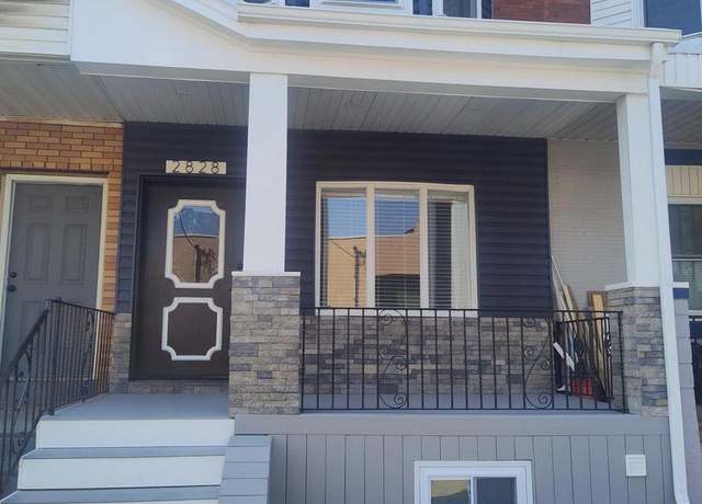 Property at 2828 Cedar St, Philadelphia, PA 19134, 3 beds, 1.5 baths