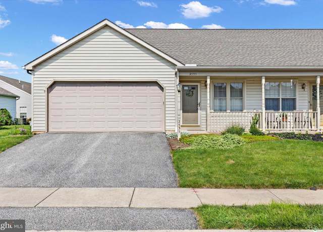 Property at 2535 Brady Rd, York, PA 17404, 2 beds, 2 baths