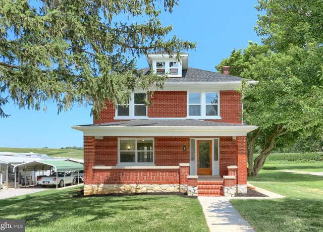 Property at 5965 Lincoln Hwy W, Thomasville, PA 17364, 4 beds, 1 bath