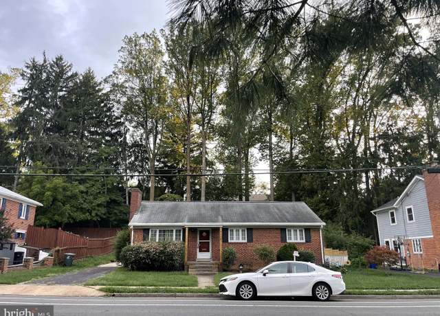 Property at 3118 N Harrison St, Arlington, VA 22207, 3 beds, 1 bath