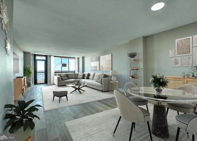 Property at 801 N Pitt St N #1206, Alexandria, VA 22314, 1 bed, 1 bath