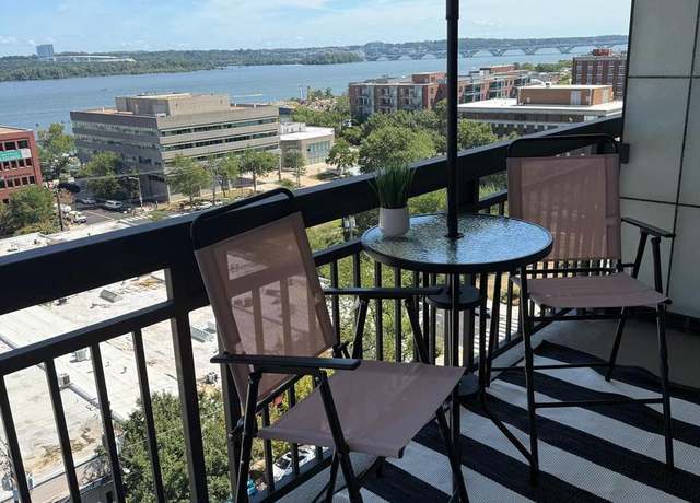 Property at 801 N Pitt St N #1206, Alexandria, VA 22314, 1 bed, 1 bath