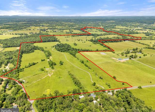 Property at 8160 Frogtown Rd, Marshall, VA 20115