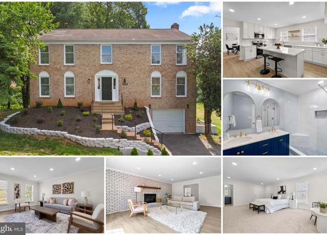 Property at 5139 Brentwood Farm Dr, Fairfax, VA 22030, 4 beds, 3.5 baths
