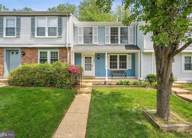 Property at 7728 Camp Alger Ave, Falls Church, VA 22042, 3 beds, 3 baths