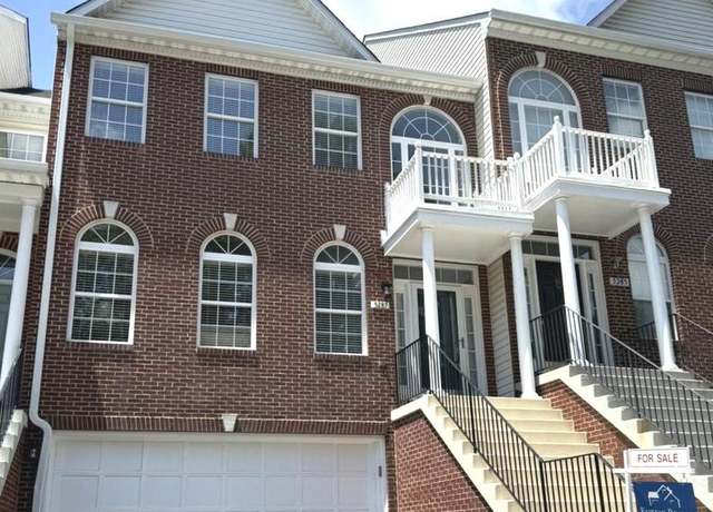 Property at 5287 Ballycastle Cir, Alexandria, VA 22315, 3 beds, 3 baths