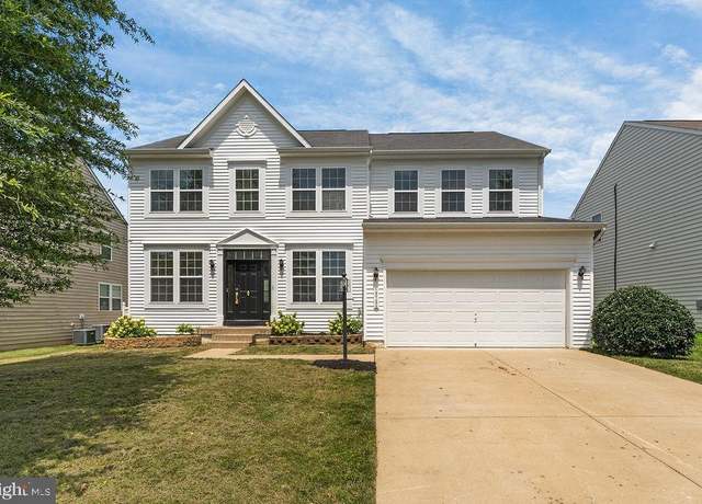 Property at 15186 Jennerette Ln, Woodbridge, VA 22193, 6 beds, 4 baths