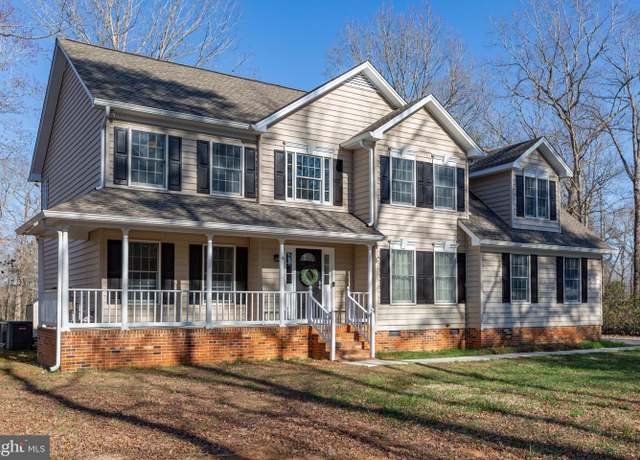 Property at 13925 Last Line Ln, Fredericksburg, VA 22407, 5 beds, 3 baths