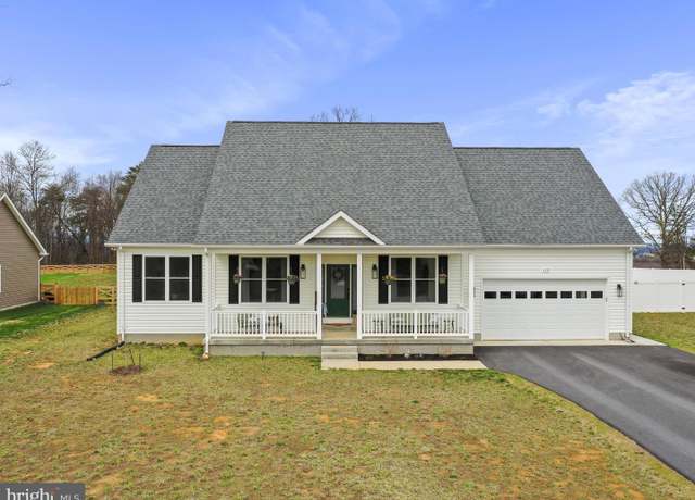 Property at 112 Pointers Way, Front Royal, VA 22630, 3 beds, 2 baths