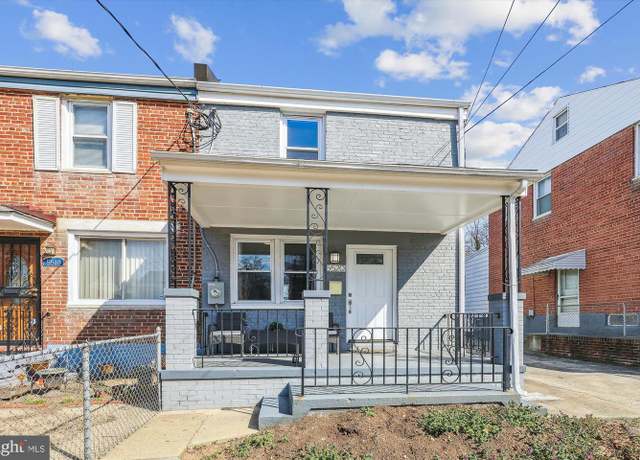 Property at 5520 Bass Pl SE, Washington, DC 20019, 2 beds, 2 baths